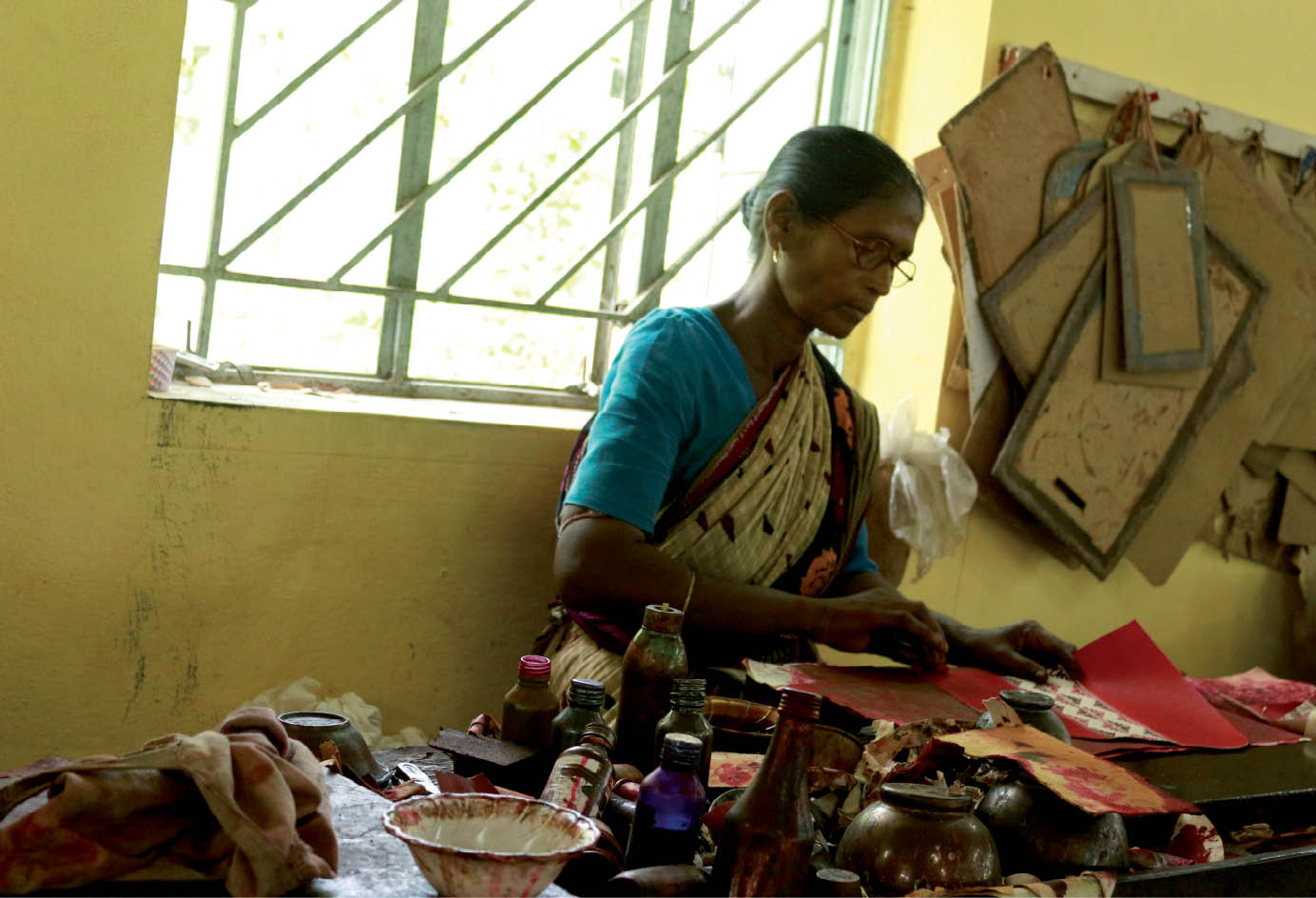 Employment Scenario among the Elderly in India